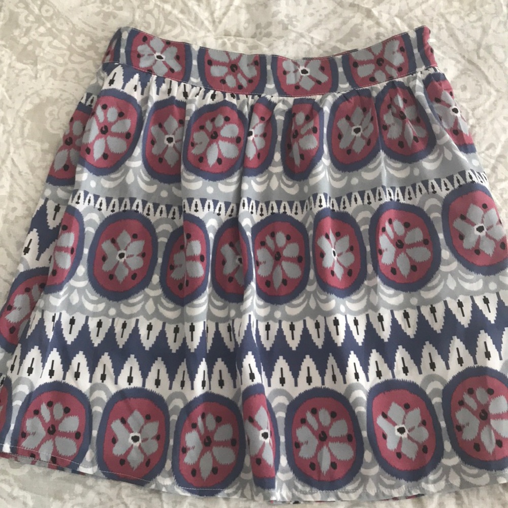 Paraella skirt from Francesca’s